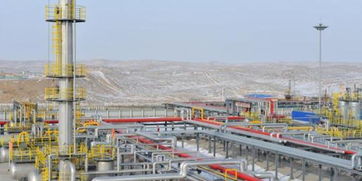 新疆油田采气一厂2018年天然气产量突破17亿立方米，助力能源保供与绿色发展