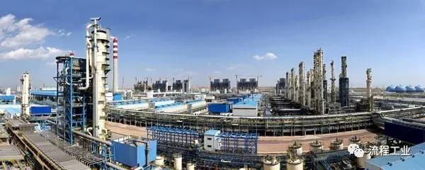 从黑金到液体黄金 神华宁煤400万吨煤制油项目引领中国能源自主新纪元