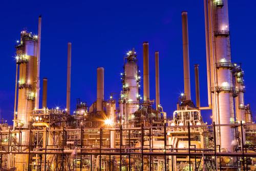 中国地炼企业 聚焦石油化工与天然气管道储运的转型新路径