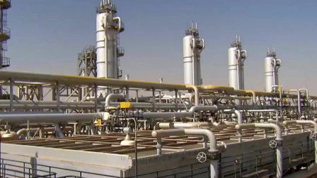 中国石油 国之命脉，能源巨擘的辉煌与使命